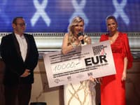 Charitatívny rozmer tohto eventu je na pomoc pacientom Národného onkologického ústavu