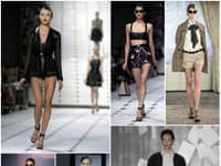 Návrhár Jason Wu a jeho krásne modely na prehliadke