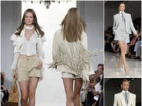 Ralph Lauren bol už niekoľkokrát odsudzovaný za svoje štíhle modelky