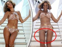 Beyoncé si podľa fanúšikov údajne sama retušuje fotografie zo sociálnych sietí