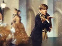 Romeo Beckham v reklame pre luxusnú značku
