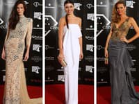 Fashion Sparkling Charity Night 2014: Známe Slovenky sa na tento večer poriadne vymódnili