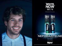 Úsmev je najsilnejšia mužská zbraň