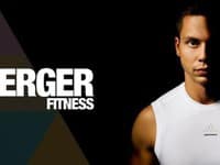 Fitness tréner Michael Achberger