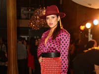Moderátorka Fashion TV Jana Mutňanská nabrala odvahu a všetkým vytrela zrak