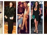Jana Mutňanská a jej štýlové outfity, ktoré sú odrazom toho, že sa nebojí experimentovať