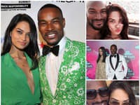 Shanina Shayk a tyson Beckford sa k sebe naozaj veľmi hodia ako pár
