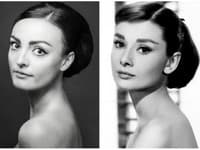 Mirka si vybrala Audrey Hepburn a musíme povedať, že premena dopadla na jednotku