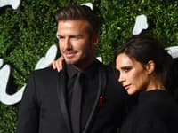 Victoria a David Beckhamovci dnes tvoria ideálny párik