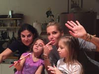Najmä zdravo - týmto heslom sa riadi popová diva pri pečení vianočných dobrôt