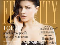 FEMINITY MAGAZÍN ZIMA 2014