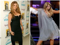 Herečka Kirstie Alley nikdy nepatrila medzi ultraštíhle ženy