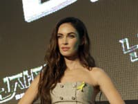 Megan je idol mužských sŕdc