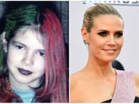 Heidi Klum a jej radikálna zmena si zaslúži poriadne uznanie