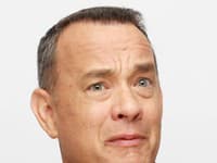 Tom Hanks a jeho nechápavý výraz