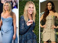 Hollywoodske hviezdy, ktoré si o sebe myslia, že nie sú pekné