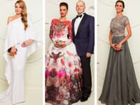 Ples v opere 2015: Hlasujte a vyberte najpôvabnejšiu dámu večera