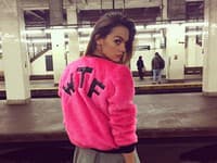 Jej modely sú silno inšpirované New Yorkom, odkiaľ pochádza aj táto fotografia