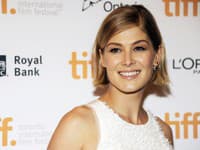 Rosamund Pike je na vrchole svojej kariéry. Získa Oskara?
