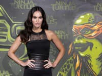 Megan Fox sa môže pochváliť hviezdnou figúrou!