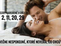 Osoby narodené v dňoch 2,11,20, 29