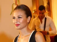 Monika Bagárová je poriadna sexi kosť, okolo ktorej sa točí nejeden muž