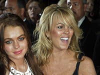 Dina Lohan nepatrí k najpríkladnejším matkám