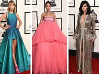 Róby z Grammy 2015: Pozrite sa, kto zažiaril najviac a komu to nevyšlo