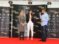 Riaditeľka Miss Slovensko Karolína Chomisteková