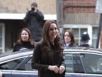 Krásna Kate počas druhého tehotenstva schudla na 41 kíl