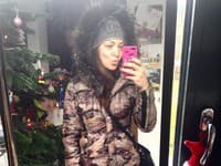 Alexandra Orviská miluje športovo ladené outfity