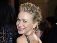 Bristká herečka Naomi Watts vyzerá vo svojich 46-tich rokoch bravúrne