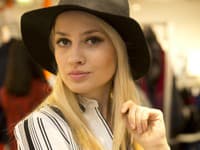 Moderátorka Barbora Rakovská nás pustila do svojho súkromia