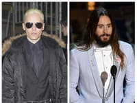 Sexsymbol Jared Leto skúsil blond vlasy, takto to dopadlo