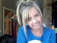 Hailie sa podobá na mamu Kim Scott