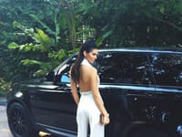 Známa modelka a členka prominentnej rodiny získava na popularite