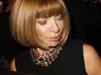 Anna Wintour je považovaná za železnú lady