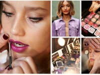 Beauty trendyz fashion weekov, ktoré si zamilujete