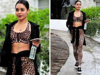 Vanessa Hudgens ukázala sexi telo: Čo sa za tým skrýva?