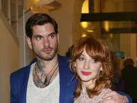 Vica Kerekes s novým priateľom Lukášom Musilom