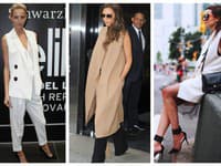 Smokingová vesta či blazer bez rukávov dodá vášmu vzhľadu na elegancii