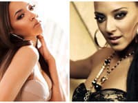 Speváčky Tinashe (vľavo) a Layla (vpravo) sú si dosť podobné