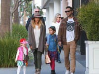Jessica Alba a jej rodinka, ktorú miluje z celého srdca
