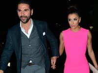 Eva Longoria s novým partnerom Jose Antoniom Bastonom, ZDROJ: Profimedia