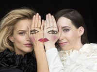 Topmodelka Michaela Kocianová nafotila s Ivankou Danišovou takúto krásnu kampaň