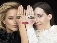 Topmodelka Michaela Kocianová nafotila s Ivankou Danišovou takúto krásnu kampaň