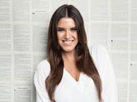 Jana Mutňanská pôsobila v rámci Fashion TV, no jej snom je byť uznávanou spisovateľkou