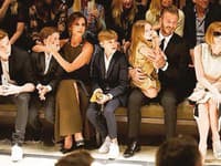 David a Victoria Beckhamovci držia pokope ako máloktorí
