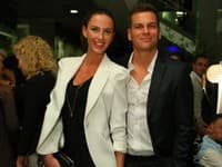 Ramón Beňo a Monika Sakmanová tvoria pár už niekoľko rokov