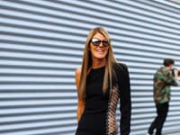 Módna ikona Anna dello Russo tento módny doplnok miluje